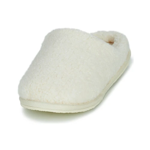 Chaussures Femme Chaussons Tommy Hilfiger TH MONOGRAM SHINY HOME SLIPPER Crème 5 Chaussures Femme Chaussons Tommy Hilfiger TH MONOGRAM SHINY HOME SLIPPER Crème – Image 3