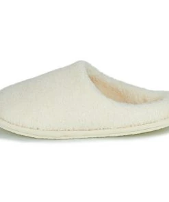 Chaussures Femme Chaussons Tommy Hilfiger TH MONOGRAM SHINY HOME SLIPPER Crème 9 Chaussures Femme Chaussons Tommy Hilfiger TH MONOGRAM SHINY HOME SLIPPER Crème -Martina Magasin Soldes 21189951 500 D