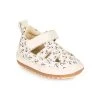 Chaussures Enfant Chaussons Robeez MINIZ Blanc -Martina Magasin Soldes 21206001 500 A