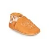 Chaussures Fille Chaussons bébés Robeez FLY IN THE WIND Camel 2 Chaussures Fille Chaussons bébés Robeez FLY IN THE WIND Camel -Martina Magasin Soldes 21206003 500 A