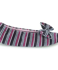 Chaussures Femme Chaussons Isotoner 97324 Multicolore -Martina Magasin Soldes 21270645 500 B
