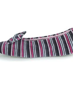 Chaussures Femme Chaussons Isotoner 97324 Multicolore -Martina Magasin Soldes 21270645 500 D