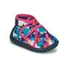Chaussures Fille Chaussons Citrouille et Compagnie VIVALAVIDA MARINE -Martina Magasin Soldes 21447260 500 A