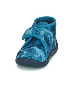 Chaussures Garçon Chaussons Citrouille et Compagnie VIVALAVIDA JEAN -Martina Magasin Soldes 21447264 500 C