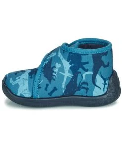 Chaussures Garçon Chaussons Citrouille et Compagnie VIVALAVIDA JEAN -Martina Magasin Soldes 21447264 500 D