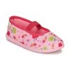 Chaussures Fille Chaussons Citrouille et Compagnie CERISETTE ROSE -Martina Magasin Soldes 21447266 500 A