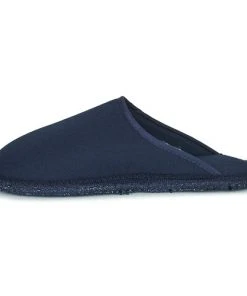 Chaussures Chaussons Giesswein PHOENIX Marine -Martina Magasin Soldes 21748991 500 D