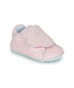Chaussures Enfant Chaussons bébés Kenzo K99005 Rose