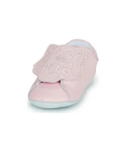 Chaussures Enfant Chaussons bébés Kenzo K99005 Rose -Martina Magasin Soldes 21774725 500 C