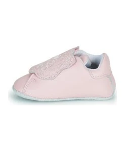 Chaussures Enfant Chaussons bébés Kenzo K99005 Rose -Martina Magasin Soldes 21774725 500 D