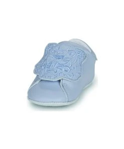 Chaussures Enfant Chaussons bébés Kenzo K99005 Bleu -Martina Magasin Soldes 21774726 500 C