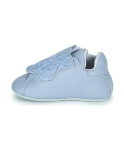 Chaussures Enfant Chaussons bébés Kenzo K99005 Bleu -Martina Magasin Soldes 21774726 500 D