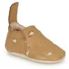 Chaussures Enfant Chaussons bébés Easy Peasy MY BLUMOO Marron