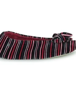 Chaussures Femme Chaussons Isotoner 97341 Multicolore -Martina Magasin Soldes 22580647 500 B