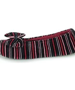 Chaussures Femme Chaussons Isotoner 97341 Multicolore -Martina Magasin Soldes 22580647 500 D