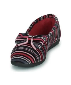 Chaussures Femme Chaussons Isotoner 97348 Multicolore -Martina Magasin Soldes 22580649 500 C