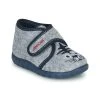 Chaussures Garçon Chaussons Geox B ZYZIE BOY Gris / Marine 1 Chaussures Garçon Chaussons Geox B ZYZIE BOY Gris / Marine -Martina Magasin Soldes 22608058 500 A