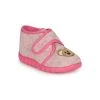 Chaussures Fille Chaussons Geox B ZYZIE GIRL Rose