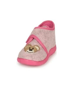 Chaussures Fille Chaussons Geox B ZYZIE GIRL Rose 8 Chaussures Fille Chaussons Geox B ZYZIE GIRL Rose -Martina Magasin Soldes 22608080 500 C