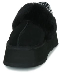 Chaussures Femme Chaussons UGG W FUNKETTE Noir -Martina Magasin Soldes 22609153 500 C
