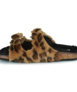 Chaussures Femme Chaussons Geox D BRIONIA A Noir -Martina Magasin Soldes 22643060 500 D