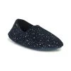 Chaussures Femme Chaussons DIM D OULOTE C Marine -Martina Magasin Soldes 22675058 500 A