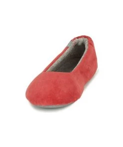 Chaussures Femme Chaussons DIM D PADOK C Rose -Martina Magasin Soldes 22675059 500 C