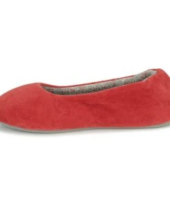 Chaussures Femme Chaussons DIM D PADOK C Rose -Martina Magasin Soldes 22675059 500 D