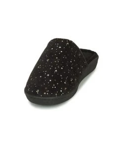 Chaussures Femme Chaussons DIM D PAWANE C Noir -Martina Magasin Soldes 22675061 500 C