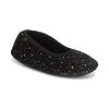 Chaussures Femme Chaussons DIM D PELOTE C Noir -Martina Magasin Soldes 22675062 500 A
