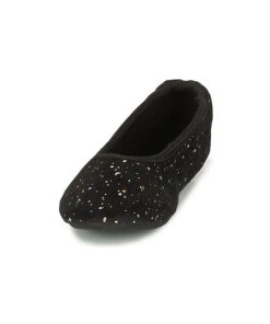 Chaussures Femme Chaussons DIM D PELOTE C Noir -Martina Magasin Soldes 22675062 500 C