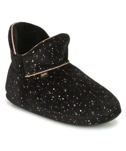Chaussures Femme Chaussons DIM D PERCY C Noir