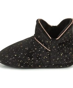 Chaussures Femme Chaussons DIM D PERCY C Noir -Martina Magasin Soldes 22675064 500 D