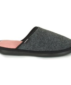 Chaussures Femme Chaussons DIM D RIXA REC C Gris -Martina Magasin Soldes 22675065 500 B
