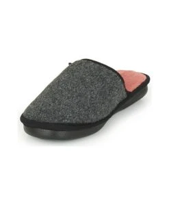 Chaussures Femme Chaussons DIM D RIXA REC C Gris -Martina Magasin Soldes 22675065 500 C
