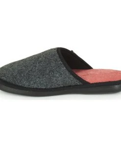 Chaussures Femme Chaussons DIM D RIXA REC C Gris -Martina Magasin Soldes 22675065 500 D