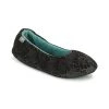 Chaussures Femme Chaussons DIM D PANG C Noir -Martina Magasin Soldes 22675067 500 A