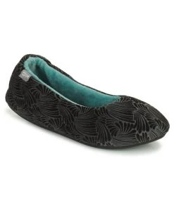 Chaussures Femme Chaussons DIM D PANG C Noir