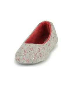 Chaussures Femme Chaussons DIM D PAROLE C Gris -Martina Magasin Soldes 22675069 500 C