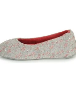 Chaussures Femme Chaussons DIM D PAROLE C Gris -Martina Magasin Soldes 22675069 500 D