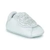 Chaussures Enfant Chaussons bébés Kenzo K99007 Blanc -Martina Magasin Soldes 22682239 500 A