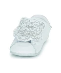 Chaussures Enfant Chaussons bébés Kenzo K99007 Blanc -Martina Magasin Soldes 22682239 500 C