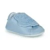 Chaussures Enfant Chaussons bébés Kenzo K99007 Bleu -Martina Magasin Soldes 22682240 500 A