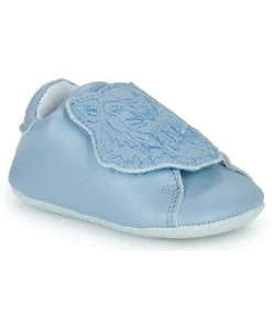Chaussures Enfant Chaussons bébés Kenzo K99007 Bleu