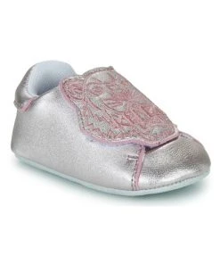 Chaussures Fille Chaussons bébés Kenzo K99008 Rose