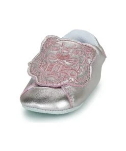 Chaussures Fille Chaussons bébés Kenzo K99008 Rose -Martina Magasin Soldes 22682241 500 C