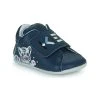 Chaussures Enfant Chaussons bébés Kenzo K99006 Bleu -Martina Magasin Soldes 22682243 500 A