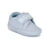 Chaussures Enfant Chaussons bébés BOSS J99119 Bleu -Martina Magasin Soldes 22682501 500 A