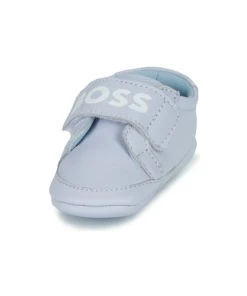 Chaussures Enfant Chaussons bébés BOSS J99119 Bleu -Martina Magasin Soldes 22682501 500 C