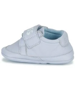 Chaussures Enfant Chaussons bébés BOSS J99119 Bleu -Martina Magasin Soldes 22682501 500 D